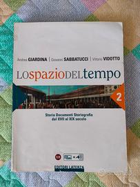 LO SPAZIO DEL TEMPO 2 978-8842114062