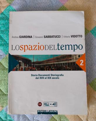 LO SPAZIO DEL TEMPO 2 978-8842114062