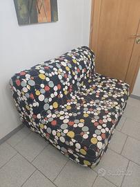 Copridivano fodera Lycksele a pois