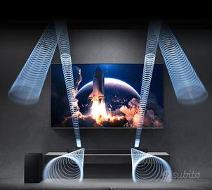 Samsung Soundbar HW-Q600C/ZF Serie Q