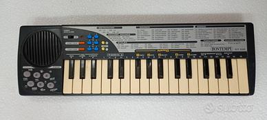 PIANOLA DIGITALE BONTEMPI SCOLASTICA