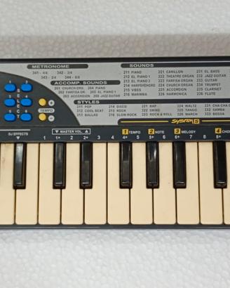 PIANOLA DIGITALE BONTEMPI SCOLASTICA