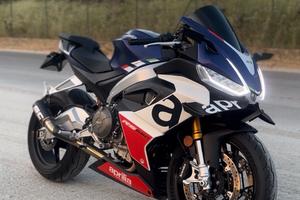 Aprilia rs 660