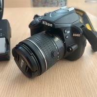nikon d3400
