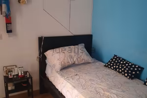 Posto letto in stanza singola con bagno in camera