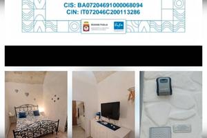 Monovano arredato