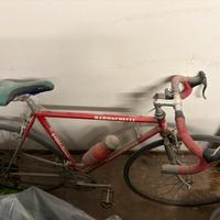Bicicletta da corsa Baronchelli