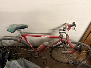 Bicicletta da corsa Baronchelli