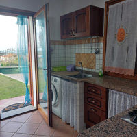 Casa piano terra con giardino