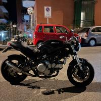 Ducati Monster Dark (1999) - Classic Retro Naked