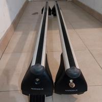 Barre portapacchi Hyndai ix20