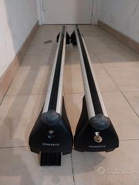 Barre portapacchi Hyndai ix20