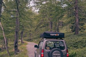 tenda modello: " TENTBOX "