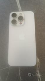 Iphne 15 pro 256 gb