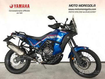 Yamaha Tenere 700 World Rally BLU 2023