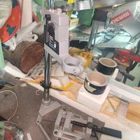 trapano a colonna parkside