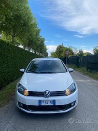 Golf 6 1.6 benzina/Gbl