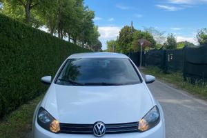 Golf 6 1.6 benzina/Gbl