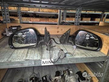 Specchietti Laterali Elettrici Per Audi A3 2011