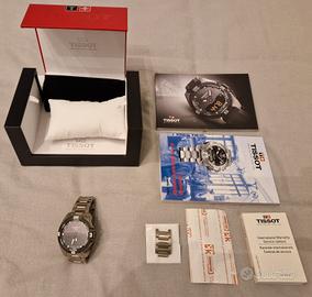 Tissot T-Touch Expert Solar TITANIO