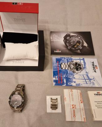 Tissot T-Touch Expert Solar TITANIO