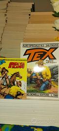 Collezione fumetti Tex usati