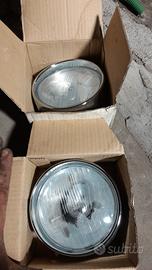 fanali e cornici nuovi per fiat 500 epoca