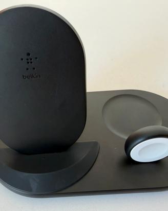 Stazione di ricarica iPhone, Apple Watch, AirPods