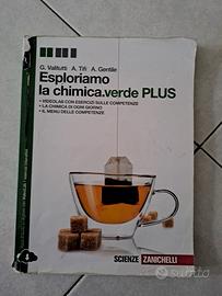 Esploriamo la chimica