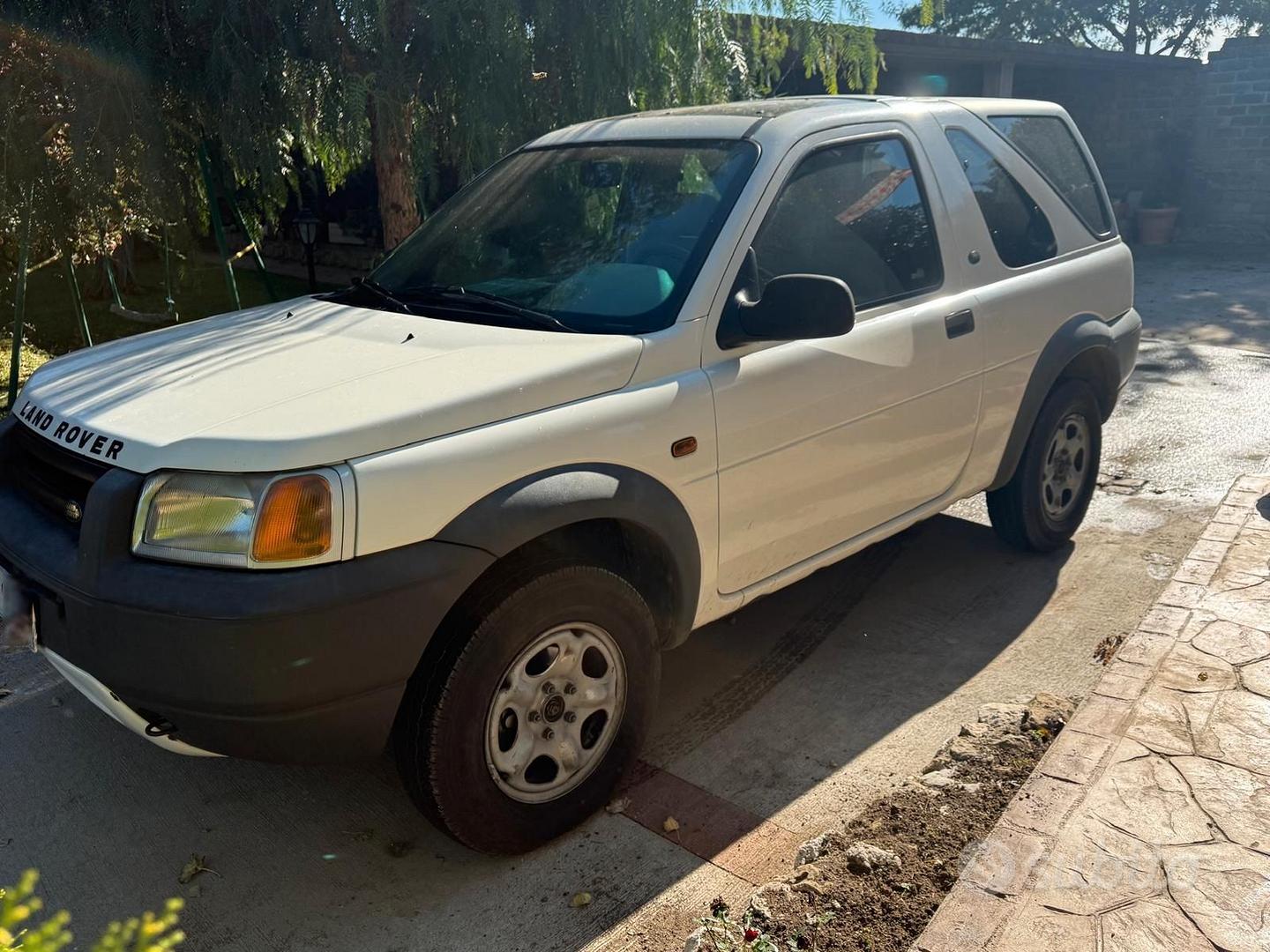 Land Rover Freelander 1999 photo 3