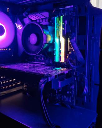 PC gaming con periferiche