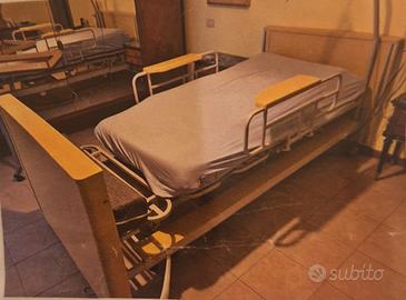 letto per disabili 