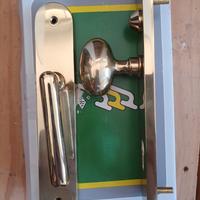 Maniglie Ottone Verniciato