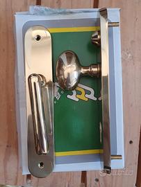 Maniglie Ottone Verniciato