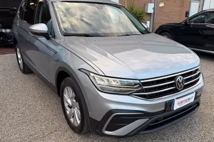 Volkswagen Tiguan Allspace 2.0 TDI SCR DSG 4MOTION
