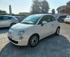 Fiat 500 1.2 Lounge GPL OK NEOPATENTATI
