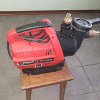 pompa autoadescante  einhell  aw  6333