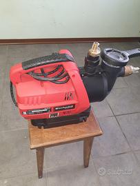 pompa autoadescante  einhell  aw  6333