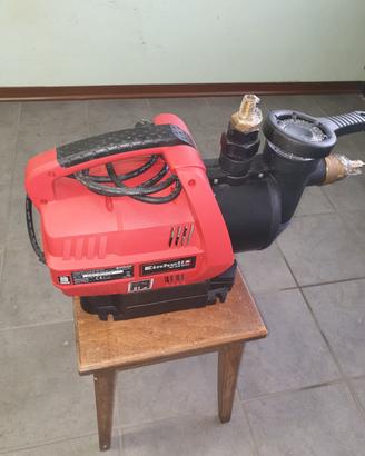 pompa autoadescante  einhell  aw  6333