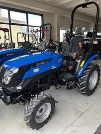 Trattore SOLIS 26 XL Shuttle 9 9