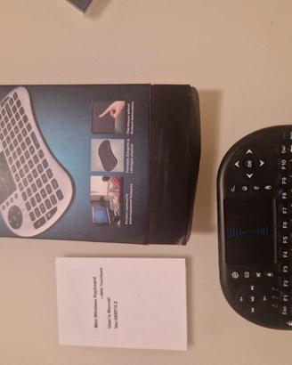 Tastiera portatile bluetooth