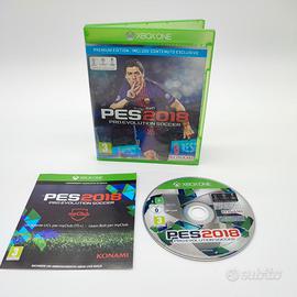 PES 2018 Pro Evolution Soccer 2018 Premium Edition