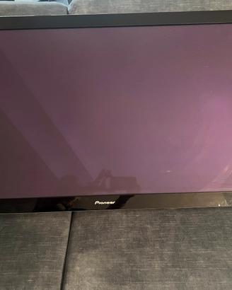 Televisione Pioneer al plasma 43”