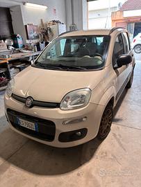 Fiat Panda MTJ