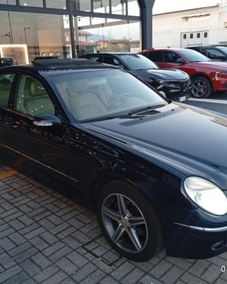 MERCEDES BENZ E200 KOMPRESSOR BENZINA ASI