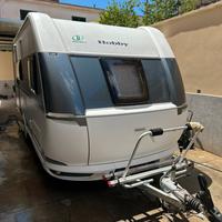 Caravan Hobby 490 KMF anno 2018