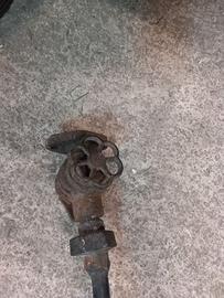 Valvola di estrazione aria Landini Testacalda