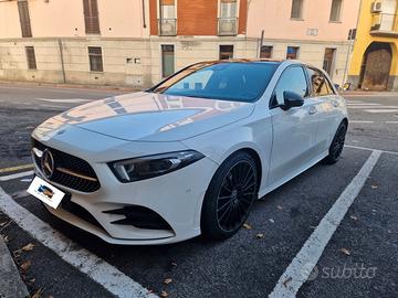 Mercedes-benz A 180 Premium PACK AMG - DARK NIGHT 