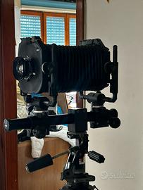 Potocamera grande formato cambo