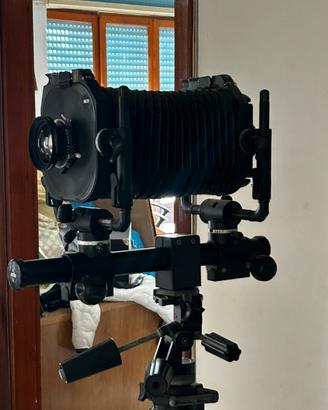 Potocamera grande formato cambo